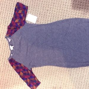 LulaRoe Julia XS _ NWT